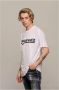Dsquared2 Wit Katoenen T-Shirt Gemaakt in Italië White Heren - Thumbnail 2
