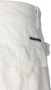 Dsquared2 Witte Tapered Broek Ss23 White Dames - Thumbnail 6
