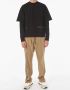 Dsquared2 Zwart Logo Sweatshirt Lange Mouw 100% Katoen Zwart Heren - Thumbnail 2
