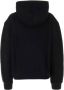 Dsquared2 Zwarte katoenen sweatshirt Klassieke stijl Zwart Dames - Thumbnail 2