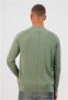 Dstrezzed Turtleneck Trui Groen - Thumbnail 3