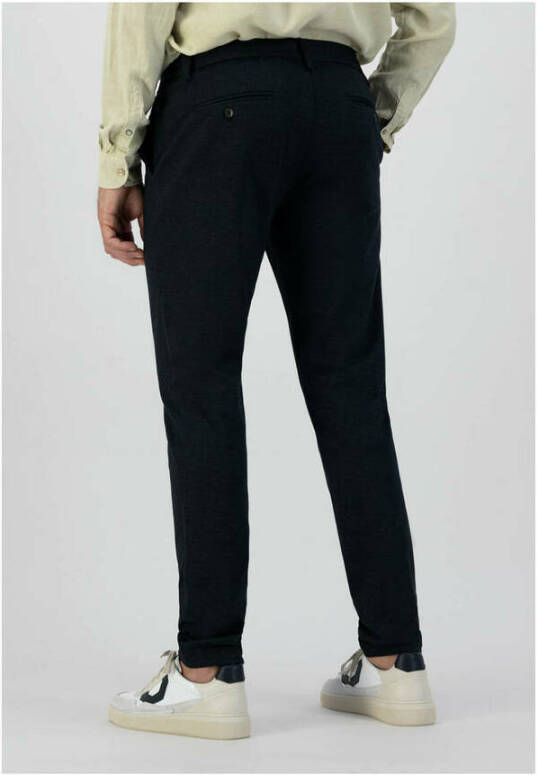 Dstrezzed Chino Blauw Heren
