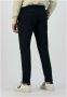 DSTREZZED Heren Broeken The Lancaster Tapered Jogger Pattern Sweat Donkerblauw - Thumbnail 3