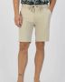 Dstrezzed Heren Jordan Jogger Shorts Twill Knit Beige Heren - Thumbnail 6