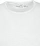 Witte Dstrezzed T shirt Mc. Queen Basic Tee Slub Jersey - Thumbnail 2