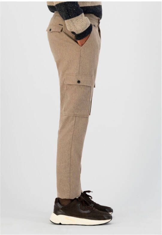 Dstrezzed Lancaster Combat Chino Flanel Beige - Foto 2