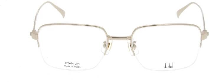 Dunhill Glasses Grijs Dames