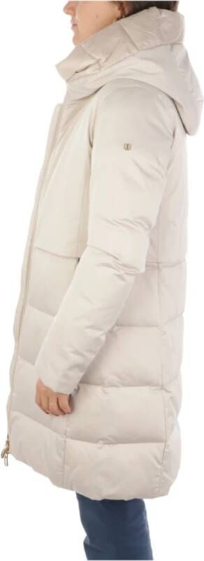 Duno Damesjas White Dames