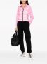 Duvetica Benefica sweatshirt met dons Pink Dames - Thumbnail 2
