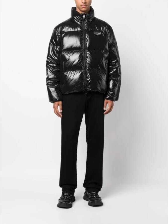 duvetica Down Jackets Zwart Heren