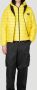 Duvetica Milodi Waterafstotend Vest voor Heren Yellow Heren - Thumbnail 2