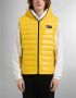 Duvetica Milodi Waterafstotend Vest voor Heren Yellow Heren - Thumbnail 4