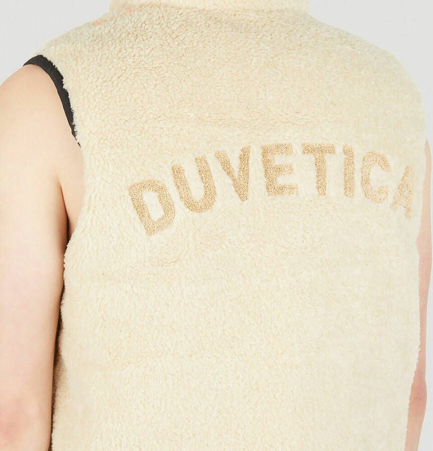 duvetica Vesten Oranje Heren