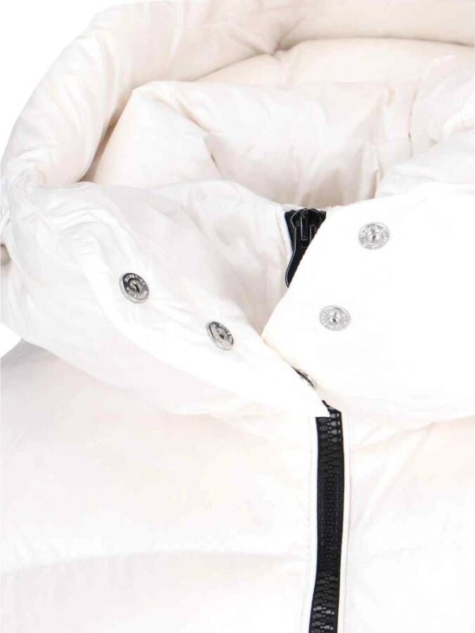 duvetica Witte Jen voor Heren White Dames