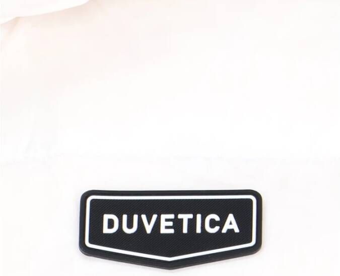 duvetica Witte Jen voor Heren White Dames