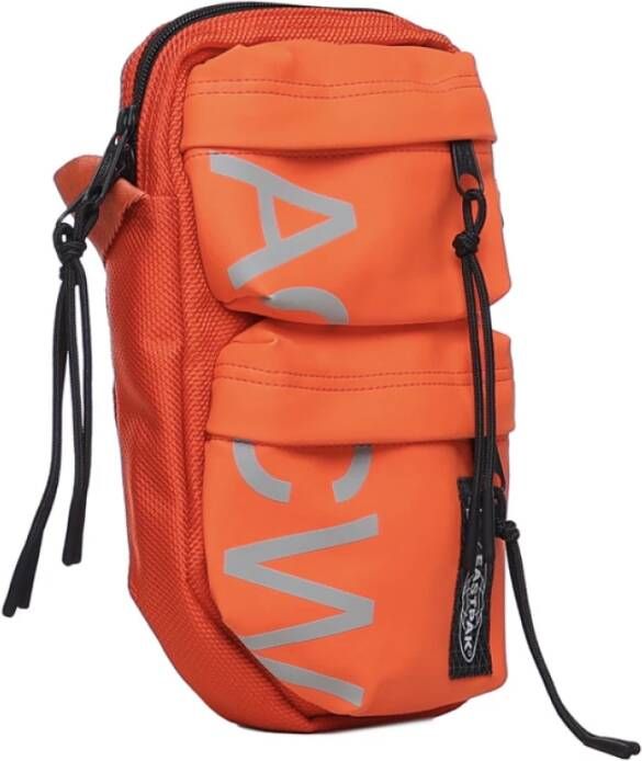 Eastpak Cross Body Bags Oranje Unisex