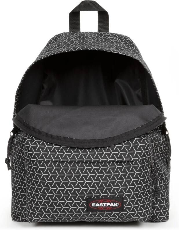 Eastpak Kids Kinderrugzak Padded Pak'r Zwart Unisex