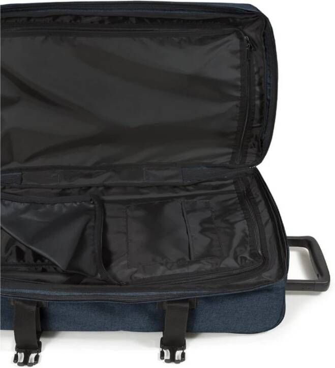 Eastpak Large Suitcases Blauw Unisex