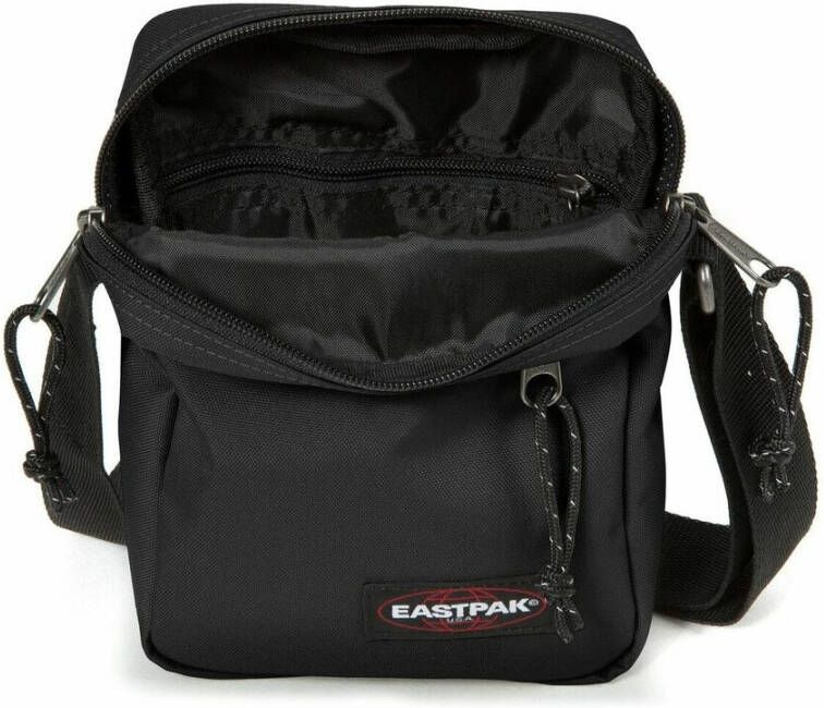 Eastpak Messenger Bag Zwart Unisex