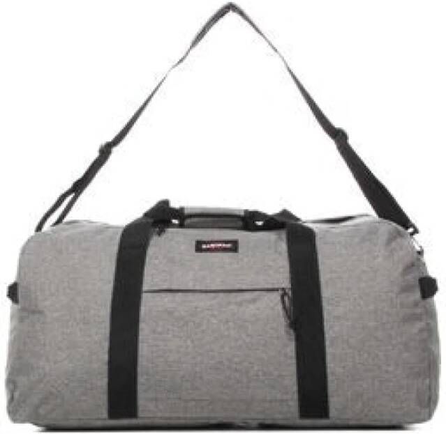 Eastpak Opvouwbare reistas met bloemenpatroon Gray Unisex