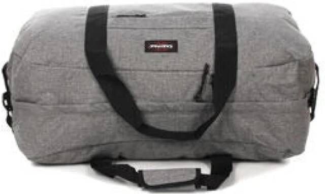 Eastpak Opvouwbare reistas met bloemenpatroon Gray Unisex