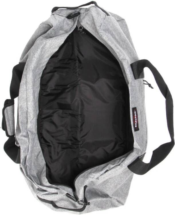 Eastpak Opvouwbare reistas met bloemenpatroon Gray Unisex