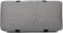 Eastpak Opvouwbare reistas met bloe patroon Gray Unisex - Thumbnail 6