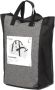 Eastpak Opvouwbare reistas met bloe patroon Gray Unisex - Thumbnail 7
