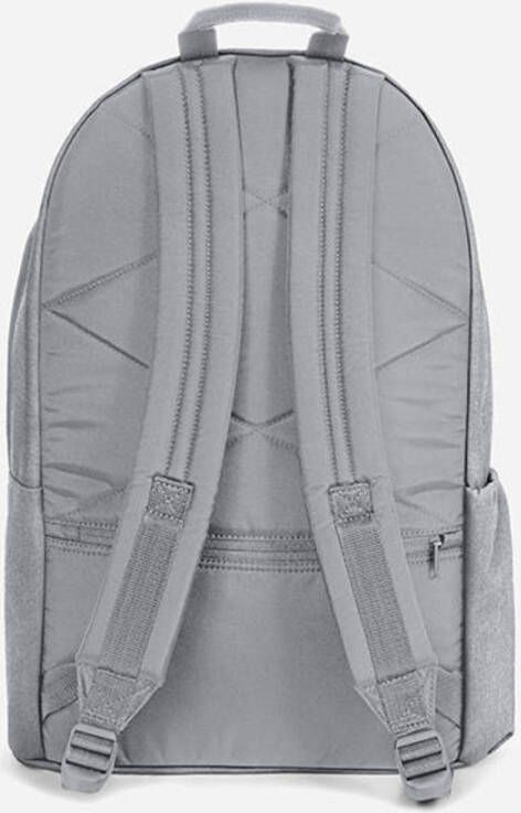 Eastpak Padded double backpack ek0a5b7y363 Grijs Unisex