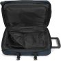 Eastpak Verken de wereld met stijl en gemak Trolley Tranverz S Triple Denim Blauw Unisex - Thumbnail 3