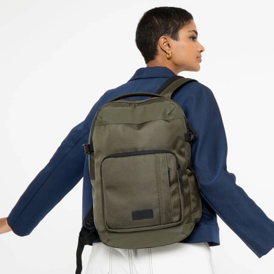 Eastpak Rugzak Tecum S Groen Unisex