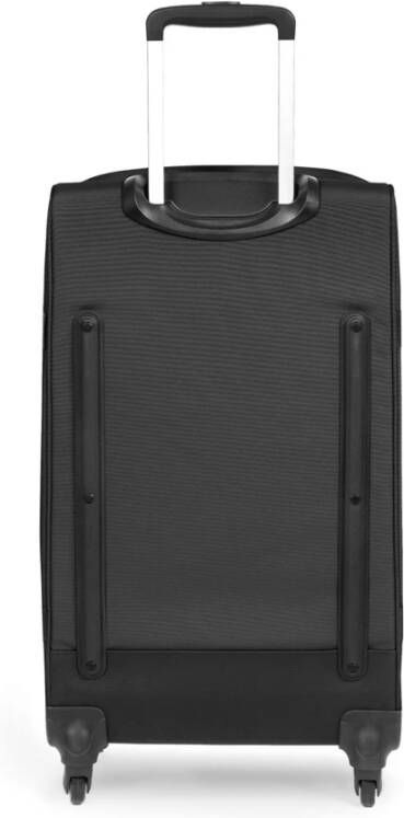 Eastpak Ruime 80L Trolley met TSA-slot Zwart Unisex