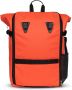 Eastpak Veelzijdige en stijlvolle Maclo Bike rugzak Oranje - Thumbnail 2