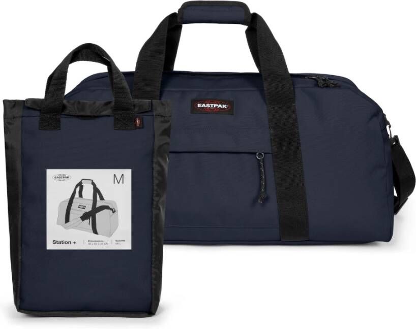 Eastpak Weekend Bags Blauw Unisex