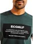 Ecoalf Natal T-Shirt Groen - Thumbnail 3