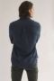 Ecoalf Casual overhemd Blauw Heren - Thumbnail 2