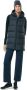 Ecoalf Chaleco Jacket Zwart Dames - Thumbnail 3