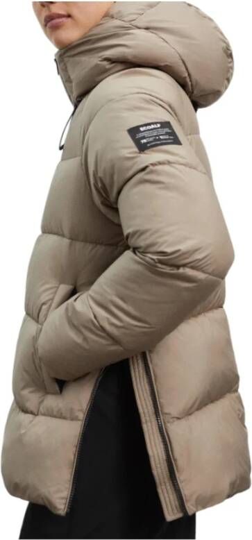 Ecoalf Down Jackets Bruin Dames