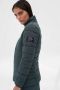 Ecoalf Down Jackets Groen Dames - Thumbnail 2