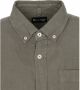 Ecoalf Malibi Overhemd Khaki - Thumbnail 2
