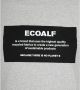 Ecoalf Natal T-Shirt Label Lichtgrijs - Thumbnail 2