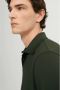 Ecoalf Polo Shirt Groen Heren - Thumbnail 2