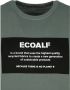 Ecoalf Sweater Khaki Groen - Thumbnail 2