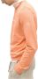 Ecoalf Sweatshirt Oranje Heren - Thumbnail 2