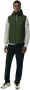 Ecoalf Cardiff Eco-vriendelijk Vest Green Heren - Thumbnail 2