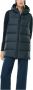 Ecoalf Chaleco Jacket Zwart Dames - Thumbnail 2