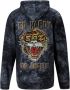 Ed Hardy Sweater Los tigres hoody black - Thumbnail 2