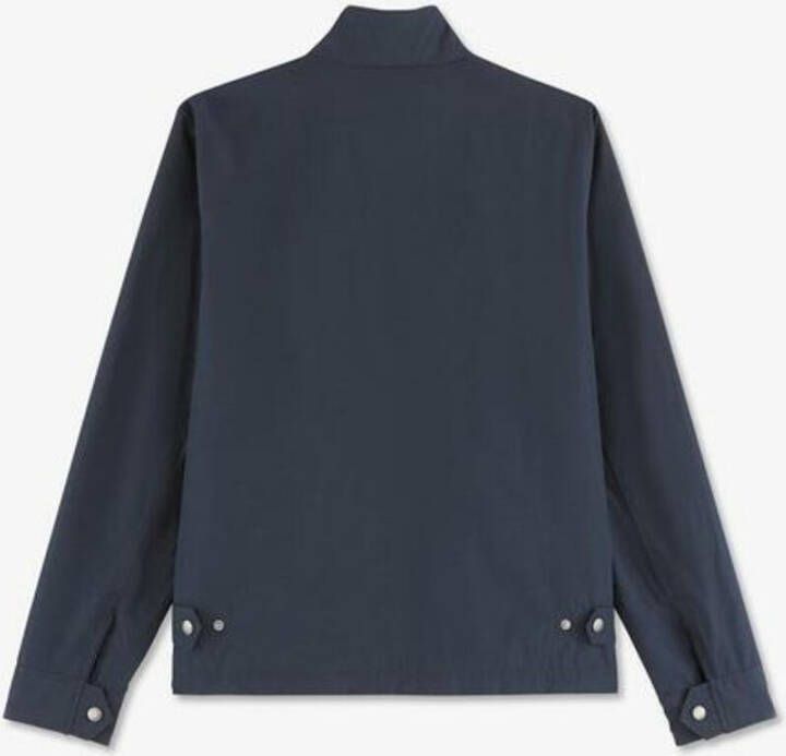 Eden Park Jasje Blauw Heren