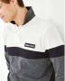 Eden Park Polo shirt met lange mouwen Grijs Heren - Thumbnail 2