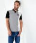 Eden Park Nieuw -Zeeland Polo Grijs Heren - Thumbnail 2
